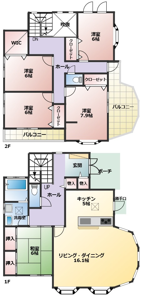 間取り：311002491378