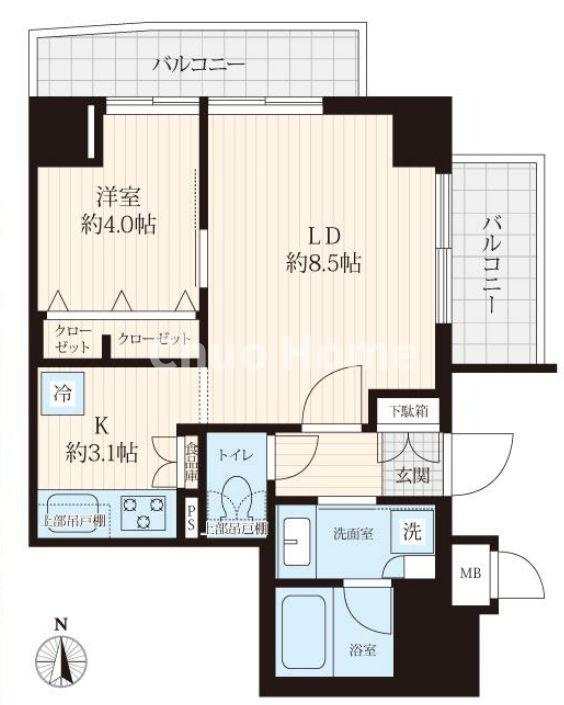 間取り：313004935341