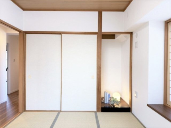 【ライオンズマンション大府第二の収納】