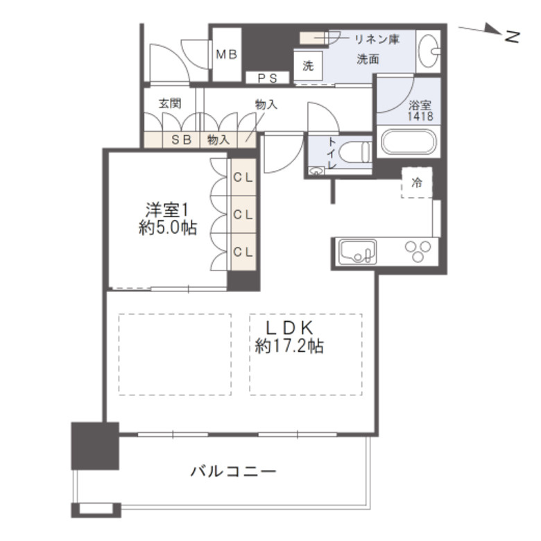 間取り：327002319580
