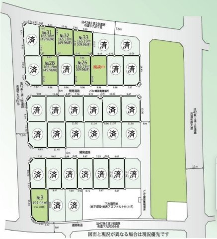 区画図：314002418803