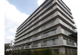 グランシャルム土浦レイクサイドの外観