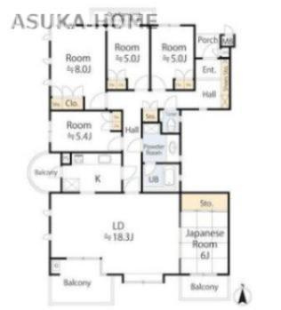 間取り：314002676717