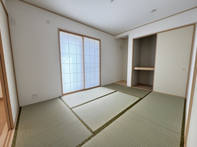 1F和室6.5帖