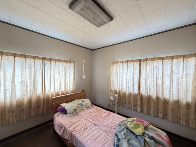 寝室