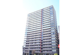 ロジュマンタワー梅田の外観
