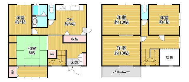 間取り：328000378121