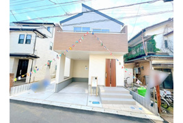 ふじみ野市亀久保　新築一戸建住宅　全1棟　(ふじみ野店)の外観