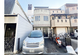 東住吉区中野2丁目の外観