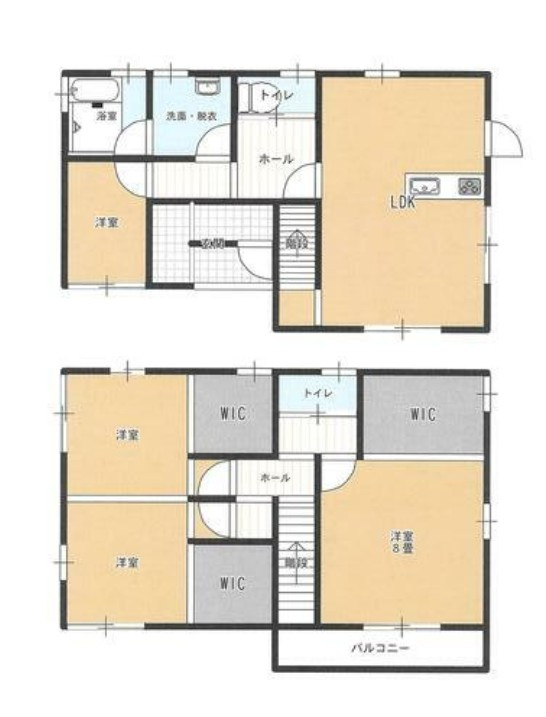 間取り：310000088440