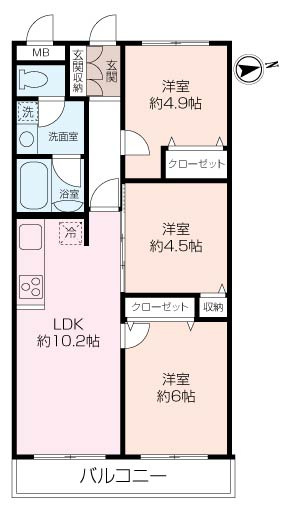 間取り：314002801752