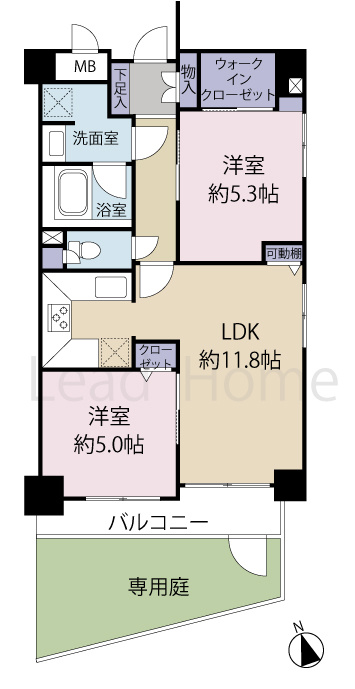 間取り：313004762380