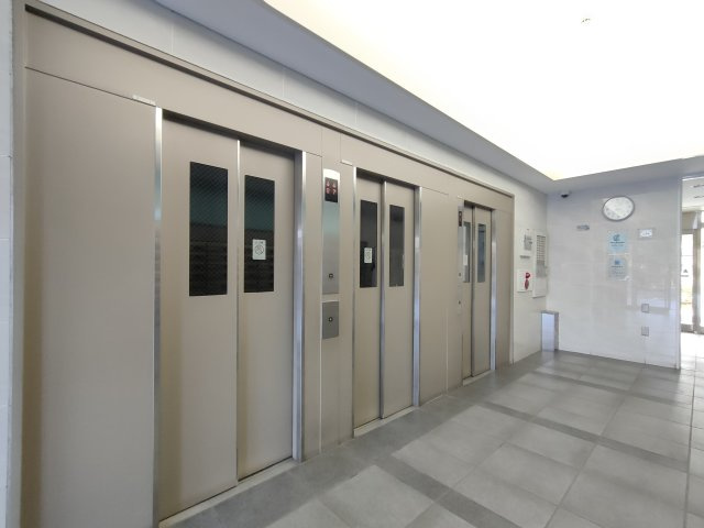 【エレベーター】