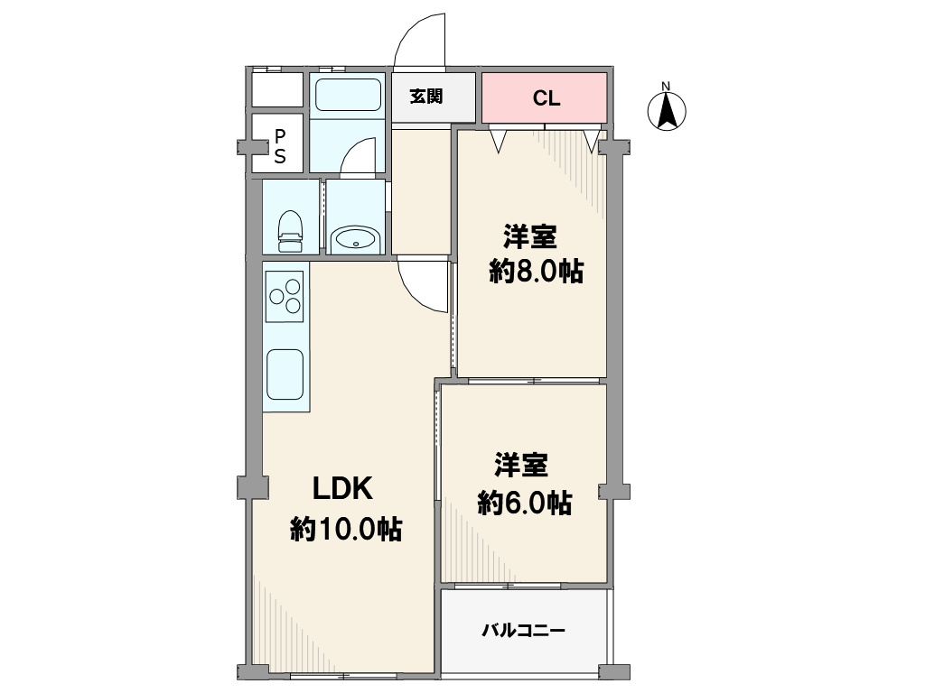 間取り：328000662275