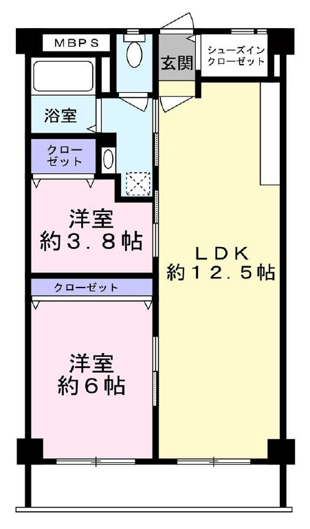 間取り：327002234209