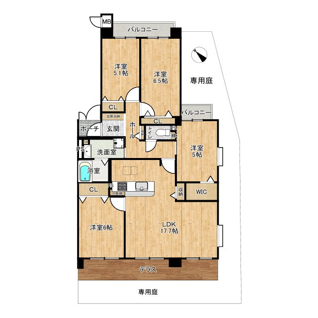 間取り：327002266352