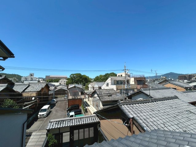 展望