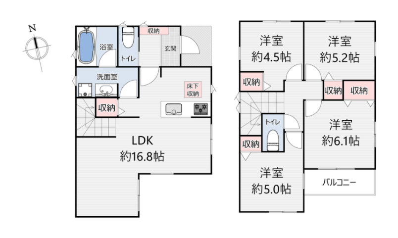 間取り：313004588843