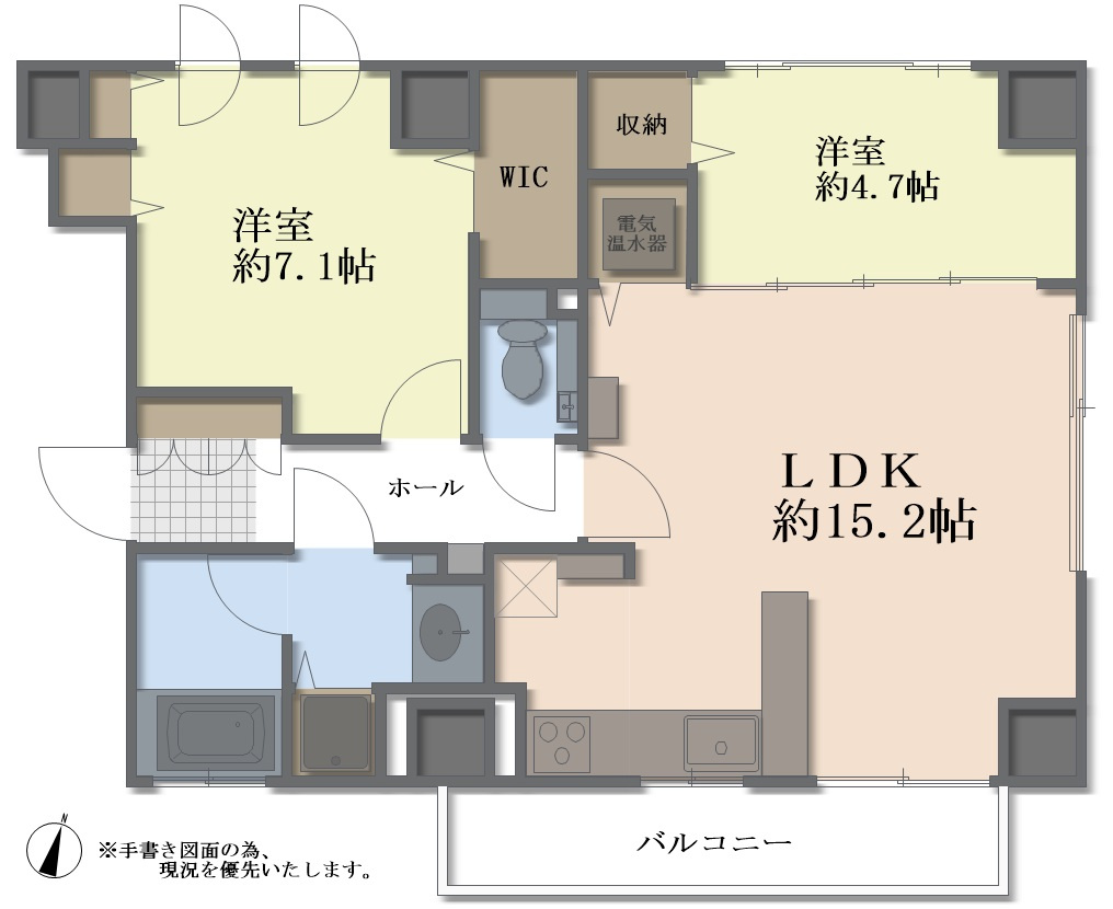 間取り：301000110220