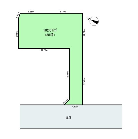 区画図：311002349284