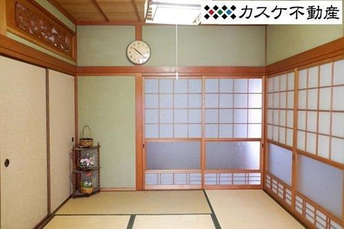 1階和室6畳