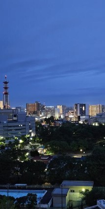 展望