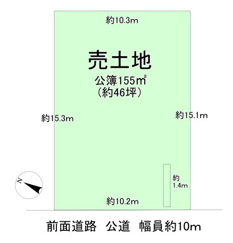 区画図：325000114752