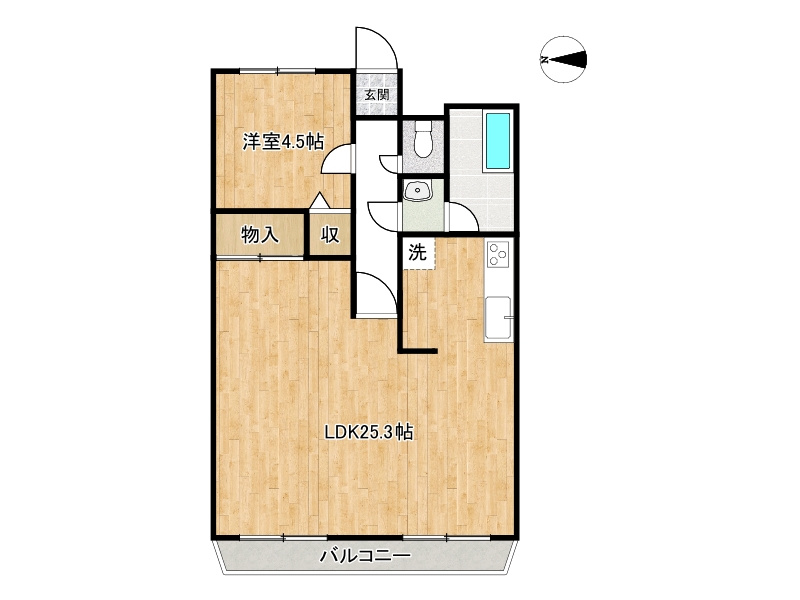 間取り：328000608749