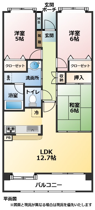 間取り：322000566750