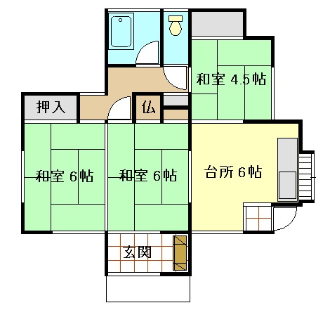 間取り：312001201808