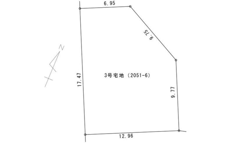 区画図：334000247234