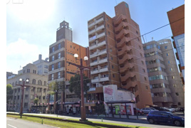 トーカンマンション山下町の外観