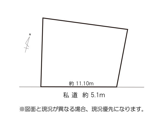 区画図：318000001862