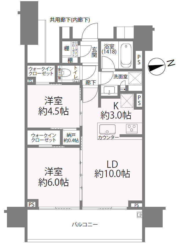 間取り：313004767975