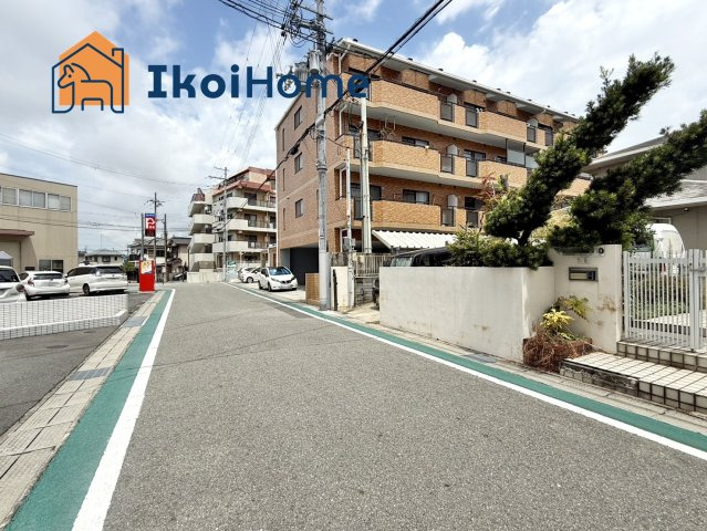 ●年中無休：当日予約可●前面道路は幅員約5ｍ、交通量少なめで安心の住環境です。
