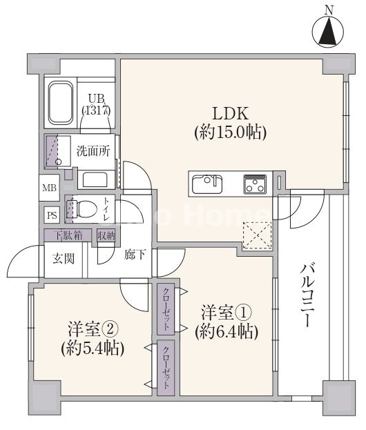 間取り：313004740880