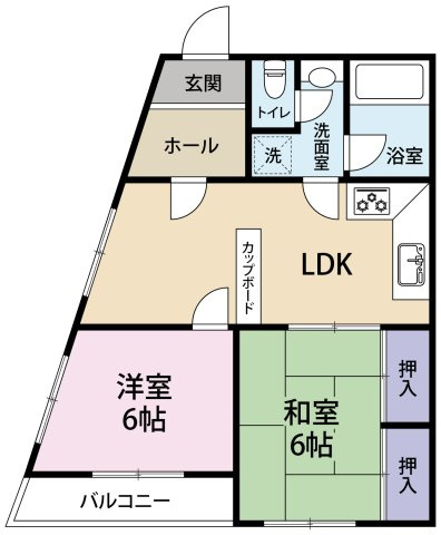 間取り：334000270198