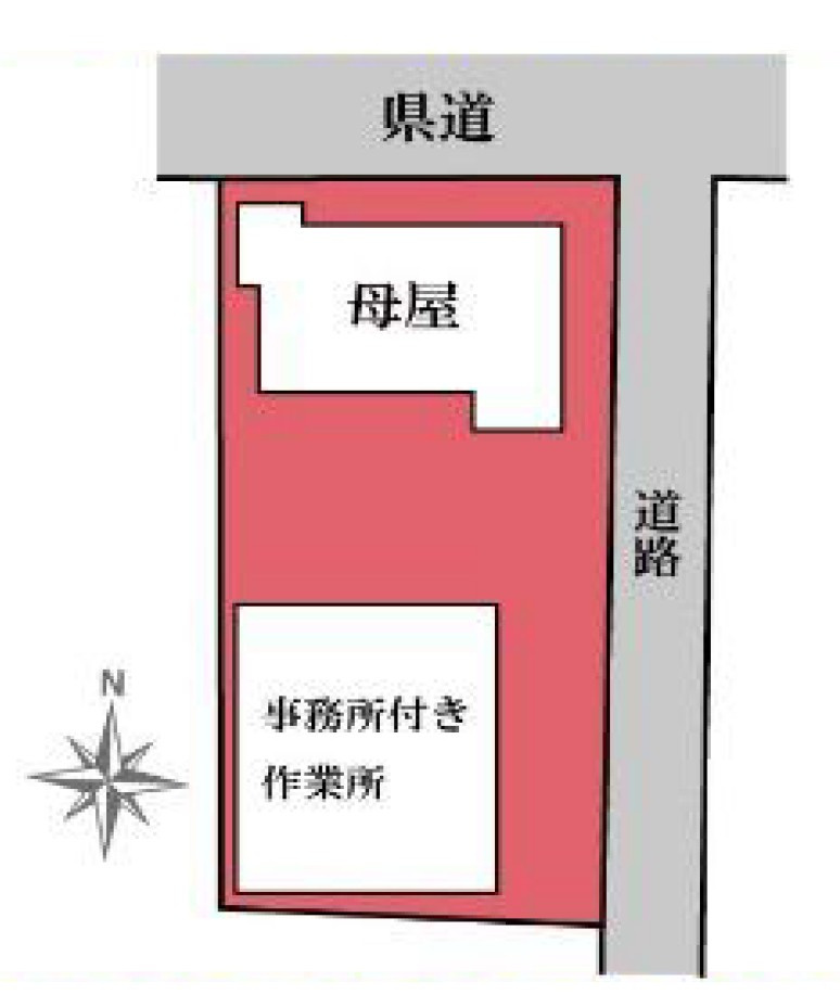 ■区画図