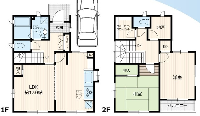 間取り：311002135679