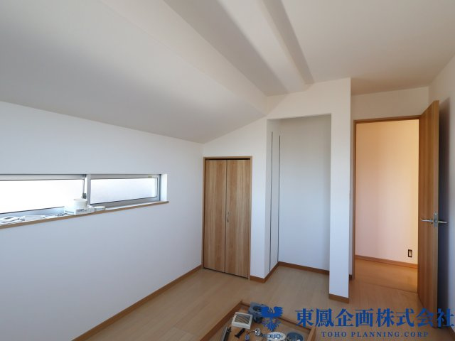 使い勝手の良い洋室