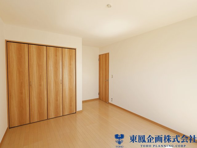 成長につれ増えていく荷物も収納できる