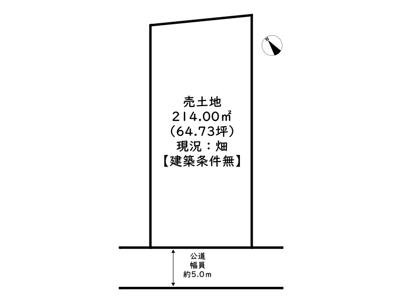 区画図：328000607185