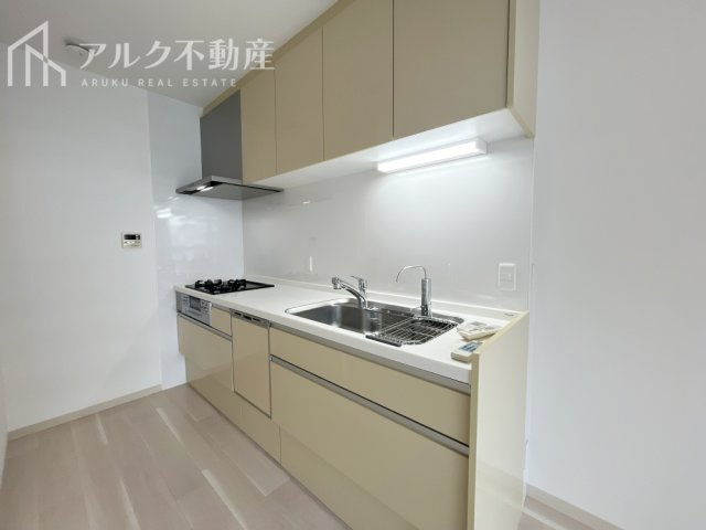 ダイニングキッチン