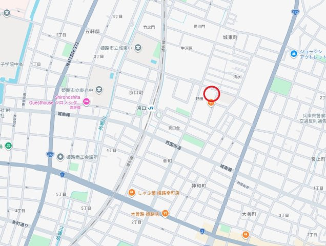 地図