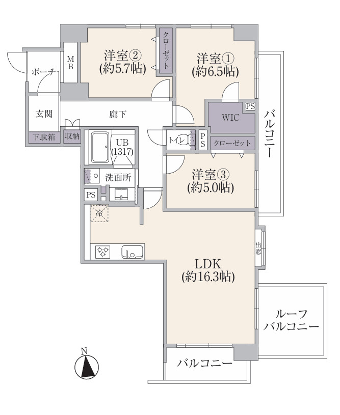 間取り：313004931939