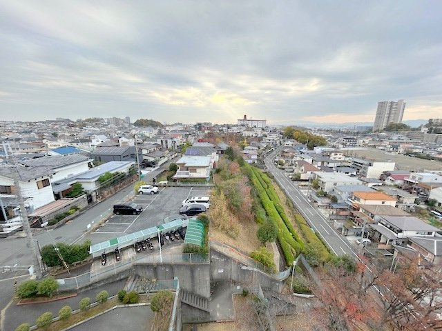 展望