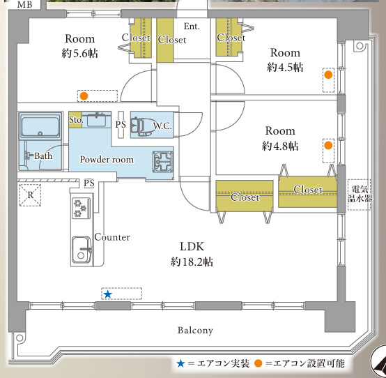 間取り：340000304531