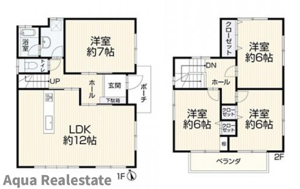 間取り：337000027299