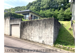 岐阜県岐阜市芥見東山 売地の外観