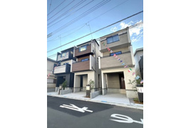 さいたま市南区白幡6丁目 1号棟の外観